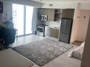 Miami Downtown Highrise Luxury Apartment with Views